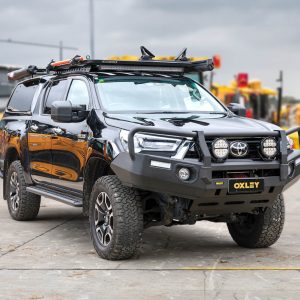 OXLEY Bull Bar to suit Toyota Hilux